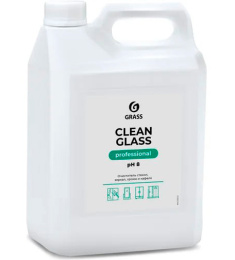 Очиститель стекла и гладких поверхностей "Clean Glass" АВТО 5л (1/4)