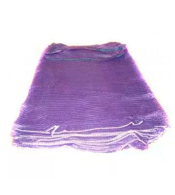 Сетка овощная 30*32кг фиолетовая (1*100)