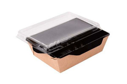 Упаковка ЕСО OрSalad  400 Black (1*50/16уп)